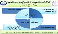 اولین کارگاه  لاپاراسکوپی  پیشرفته